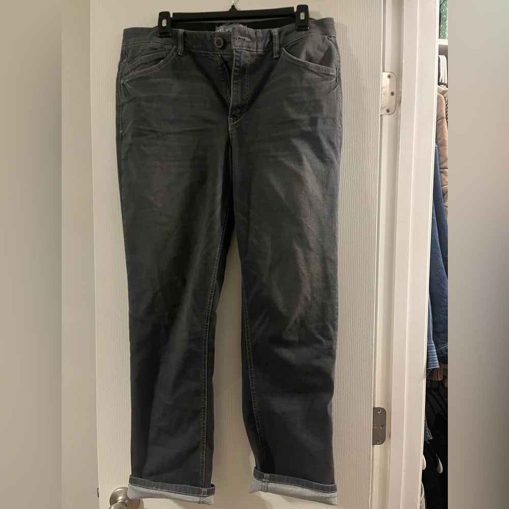 Wit and wisdom Stylish Gray Denim Jeans